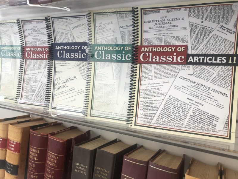 Anthology of Classic Articles